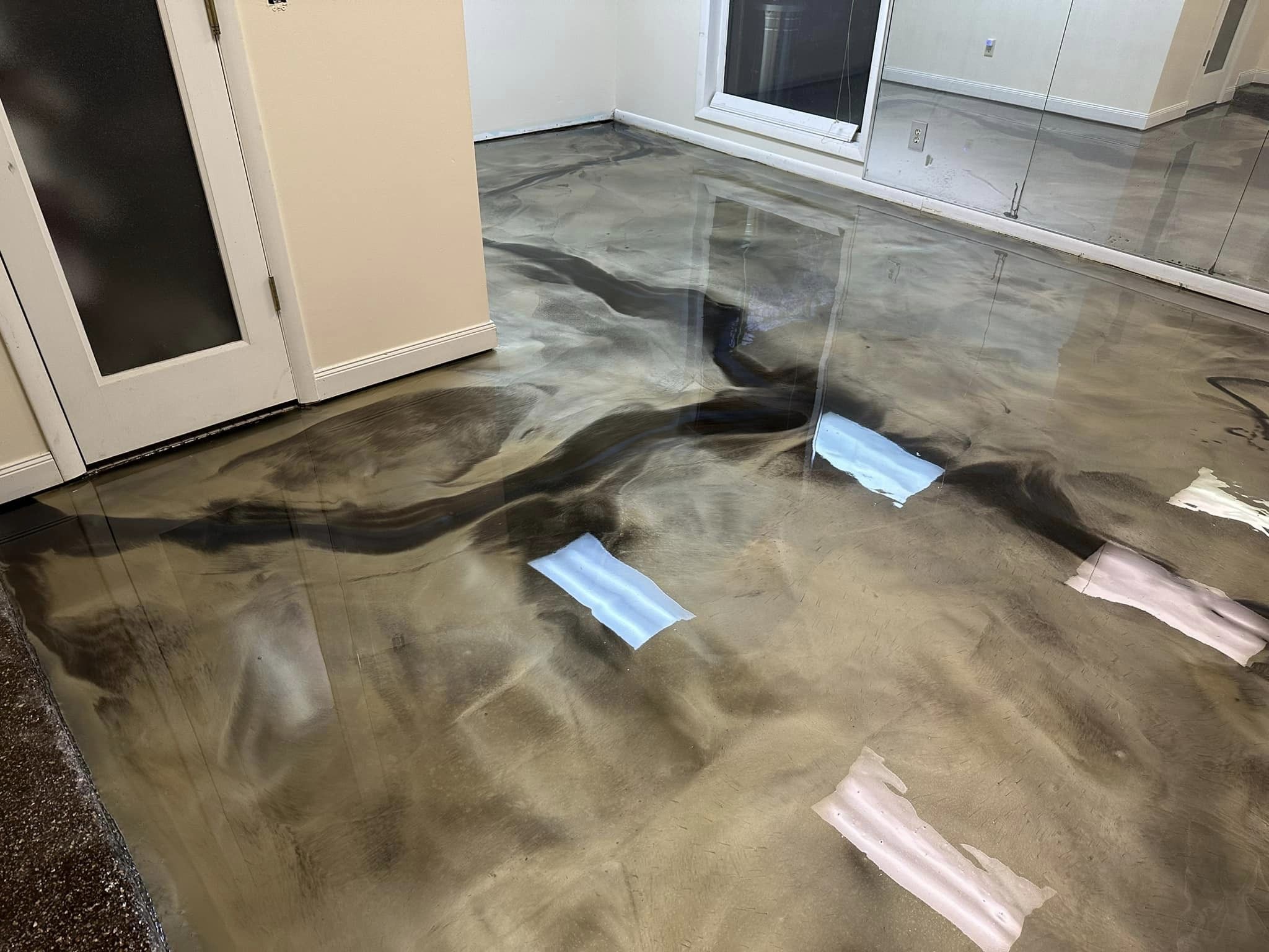 Epoxy Floor Installer Wheeling, WV